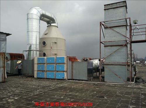 實(shí)驗(yàn)室廢氣處理 廢氣治理公司
