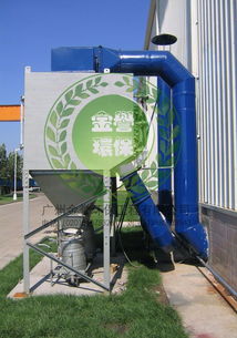 工業(yè)粉塵治理工程 凈化技術與設備全面解析